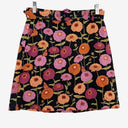 Second-Hand - Princess Highway Dark Romance Dahlia Mini Skirt Size 8 - SwapUp