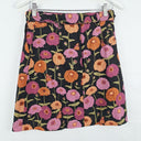 Second-Hand - Princess Highway Dark Romance Dahlia Mini Skirt Size 8 - SwapUp