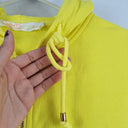 Second-Hand - Trelise Cooper Mesh Is More Citrus Comfy Zip Up Hoodie Size S - SwapUp