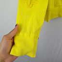 Second-Hand - Trelise Cooper Mesh Is More Citrus Comfy Zip Up Hoodie Size S - SwapUp