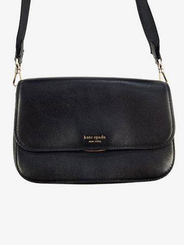 Kate Spade Buddie Smooth Multi Compartment  Handbag
