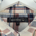 Second-Hand - Cederberg Light Flannel Shirt Size 10 - SwapUp