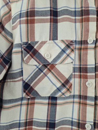 Second-Hand - Cederberg Light Flannel Shirt Size 10 - SwapUp