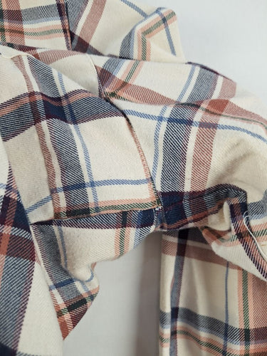 Second-Hand - Cederberg Light Flannel Shirt Size 10 - SwapUp