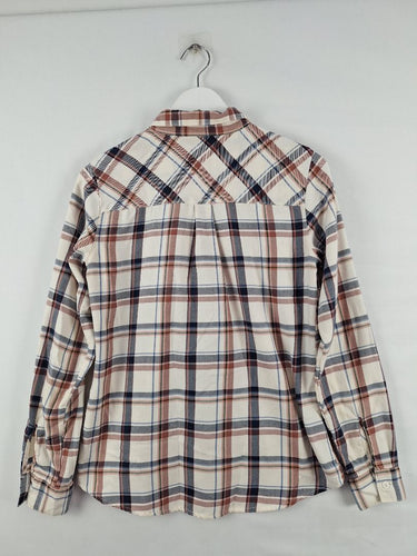 Second-Hand - Cederberg Light Flannel Shirt Size 10 - SwapUp