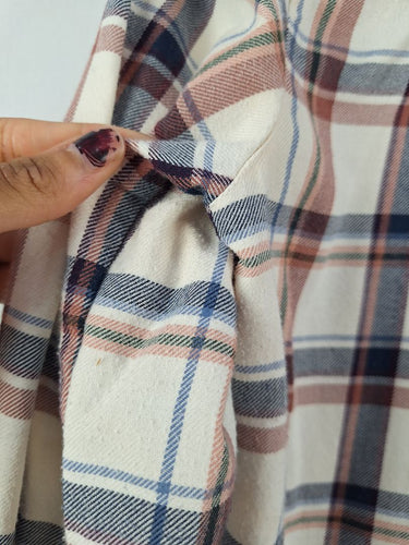 Second-Hand - Cederberg Light Flannel Shirt Size 10 - SwapUp