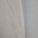 Second-Hand - GOELIA Cream Panelled Contrast Stitch Jeans Size 8 - SwapUp