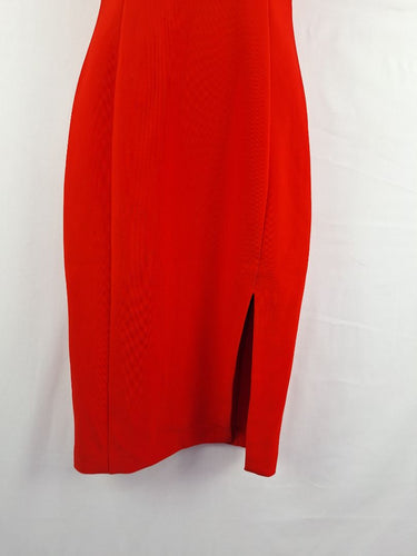 Second-Hand - Likely Scarlett Romance Midi Dress Size XS - SwapUp