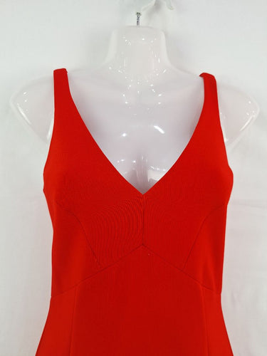 Second-Hand - Likely Scarlett Romance Midi Dress Size XS - SwapUp