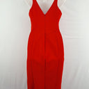 Second-Hand - Likely Scarlett Romance Midi Dress Size XS - SwapUp