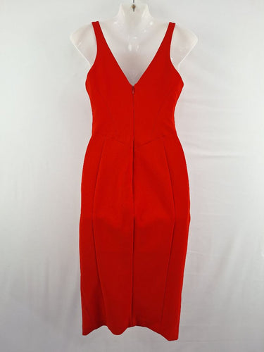 Second-Hand - Likely Scarlett Romance Midi Dress Size XS - SwapUp