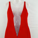 Second-Hand - Likely Scarlett Romance Midi Dress Size XS - SwapUp
