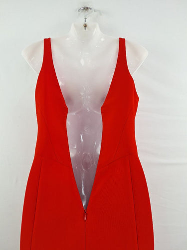 Second-Hand - Likely Scarlett Romance Midi Dress Size XS - SwapUp