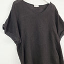 Second-Hand - Frederic Black Light Weight Top Size One Size - SwapUp