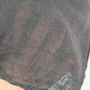 Second-Hand - Frederic Black Light Weight Top Size One Size - SwapUp