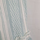 Second-Hand - Tigerlily Beachy Shirred Summer Midi Dress Size 14 - SwapUp