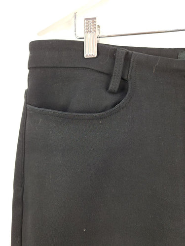 Second-Hand - Motto Fleeced Relaxed Office Pants Size 18 - SwapUp