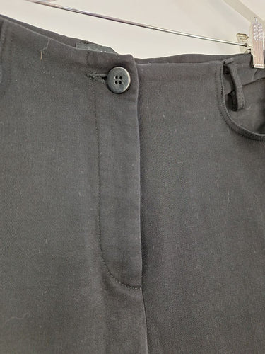 Second-Hand - Motto Fleeced Relaxed Office Pants Size 18 - SwapUp