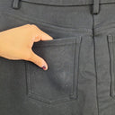 Second-Hand - Motto Fleeced Relaxed Office Pants Size 18 - SwapUp