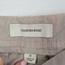 Second-Hand - Cool Grey Shorts With Contrast Stitching Size - SwapUp