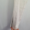 Second-Hand - Witchery Grey Wash Zip Buttom Jeans Size 10 - SwapUp