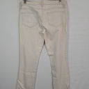 Second-Hand - Witchery Grey Wash Zip Buttom Jeans Size 10 - SwapUp