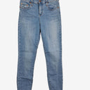 Second-Hand - Nobody Denim Classic Light Blue Mid Rise Jeans Size M/L - SwapUp
