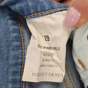 Second-Hand - Nobody Denim Classic Light Blue Mid Rise Jeans Size M/L - SwapUp
