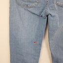 Second-Hand - Nobody Denim Classic Light Blue Mid Rise Jeans Size M/L - SwapUp