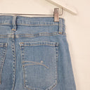 Second-Hand - Nobody Denim Classic Light Blue Mid Rise Jeans Size M/L - SwapUp