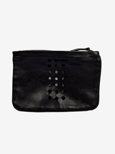 Elk Funky Cut Out Leather Wallet