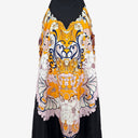 Second-Hand - Stella Groovy Halter Neck Mini Dress Size 8 - SwapUp