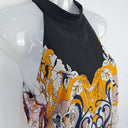 Second-Hand - Stella Groovy Halter Neck Mini Dress Size 8 - SwapUp