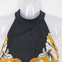 Second-Hand - Stella Groovy Halter Neck Mini Dress Size 8 - SwapUp