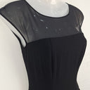 Second-Hand - Andrew Marc Drop Waist Pleat Mini Dress Size 4 - SwapUp