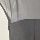 Second-Hand - Andrew Marc Drop Waist Pleat Mini Dress Size 4 - SwapUp