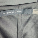 Second-Hand - Andrew Marc Drop Waist Pleat Mini Dress Size 4 - SwapUp
