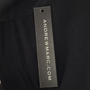 Second-Hand - Andrew Marc Drop Waist Pleat Mini Dress Size 4 - SwapUp