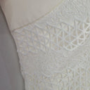 Second-Hand - Cooper St White Lace Racer Midi Dress Size 8 - SwapUp