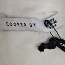 Second-Hand - Cooper St White Lace Racer Midi Dress Size 8 - SwapUp