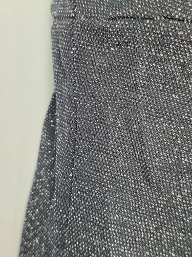 Second-Hand - Collection V Neck Shimmer Midi Dress Size 10 - SwapUp