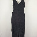 Second-Hand - Collection V Neck Shimmer Midi Dress Size 10 - SwapUp