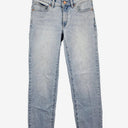 Second-Hand - Abrand 90's Low Straight Jeans Size 8 - SwapUp