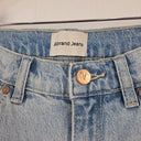 Second-Hand - Abrand 90's Low Straight Jeans Size 8 - SwapUp