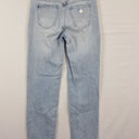 Second-Hand - Abrand 90's Low Straight Jeans Size 8 - SwapUp