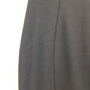 Second-Hand - Cue Black Side Panel Midi Skirt Size 8 - SwapUp
