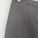 Second-Hand - Cue Mini Check Bow Back Skirt Size 8 - SwapUp