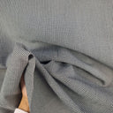 Second-Hand - Cue Mini Check Bow Back Skirt Size 8 - SwapUp