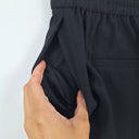 Second-Hand - Country Road Drawstring Classic Tapered Pants Size 6 - SwapUp