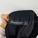 Second-Hand - Country Road Drawstring Classic Tapered Pants Size 6 - SwapUp